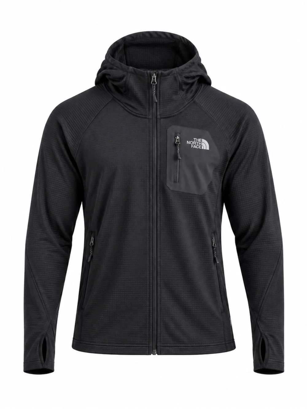 The North Face Summit Series FUTUREFLEECE LT Hoodie Men’s XL Black